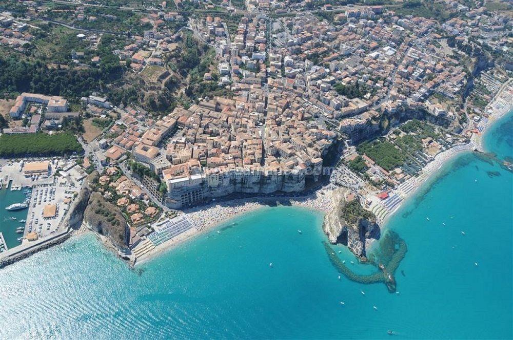 Hotel Villa Antica Tropea Eksteriør billede