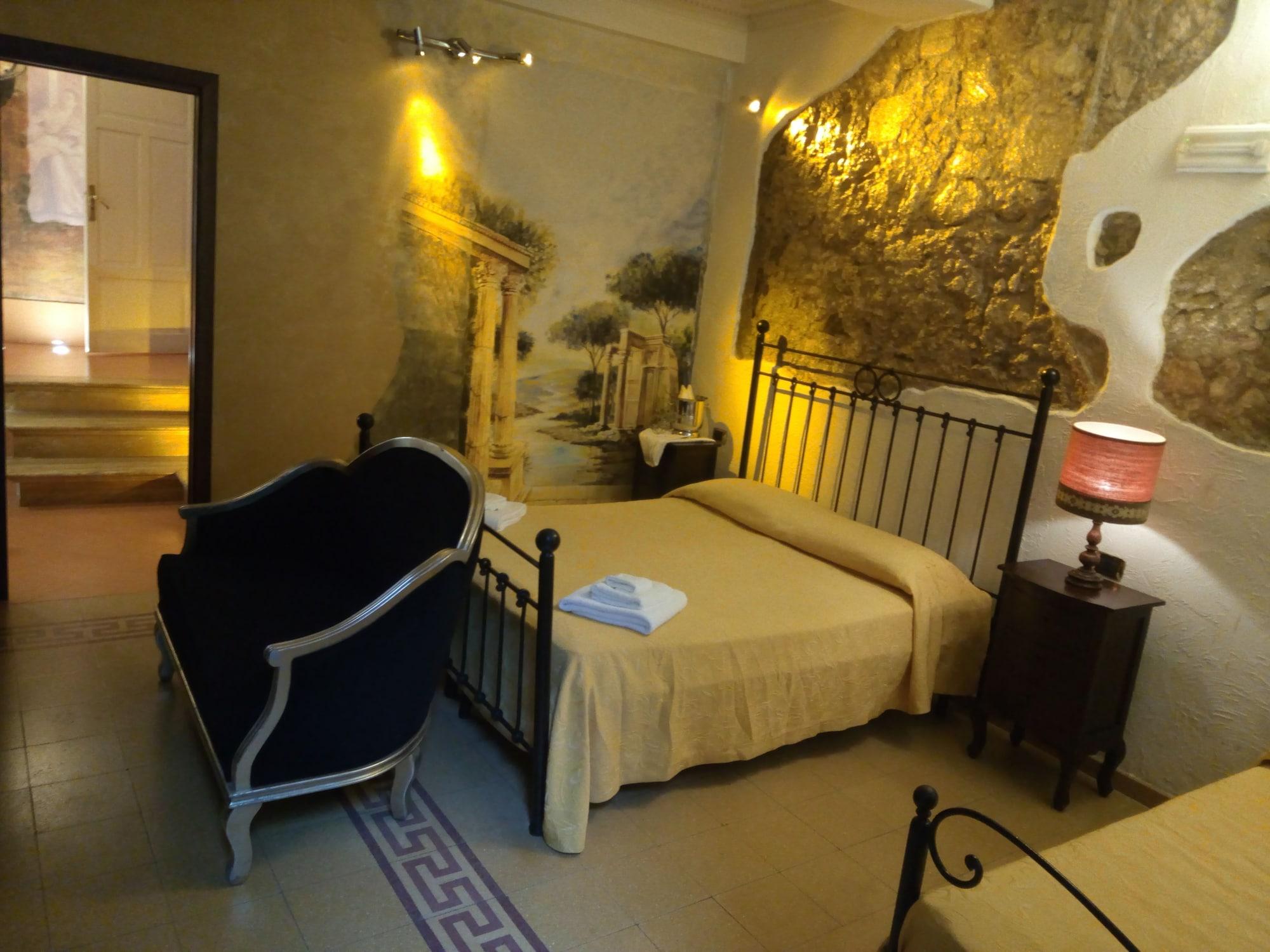 Hotel Villa Antica Tropea Eksteriør billede